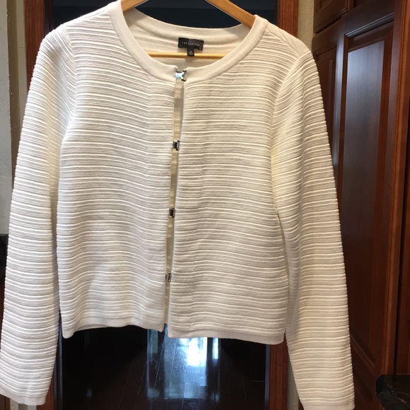 The Limited Sweaters - The Limited heavy weight cardigan.  XS.